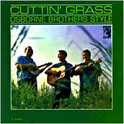 Cover image of Cuttin' Grass