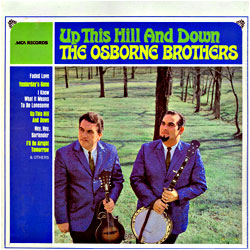Cover image of Up This Hill And Down