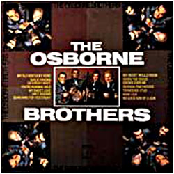 Cover image of The Osborne Brothers