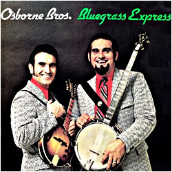 Cover image of Bluegrass Express